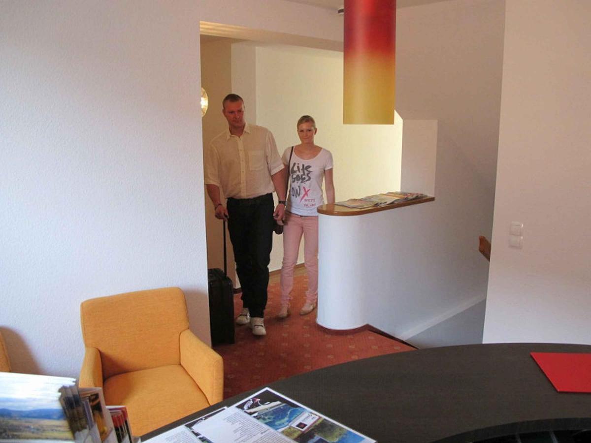 Gaestehaus Wagner Bad Krozingen Extérieur photo