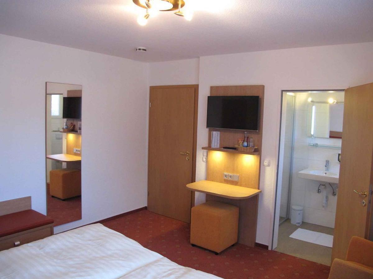 Gaestehaus Wagner Bad Krozingen Extérieur photo