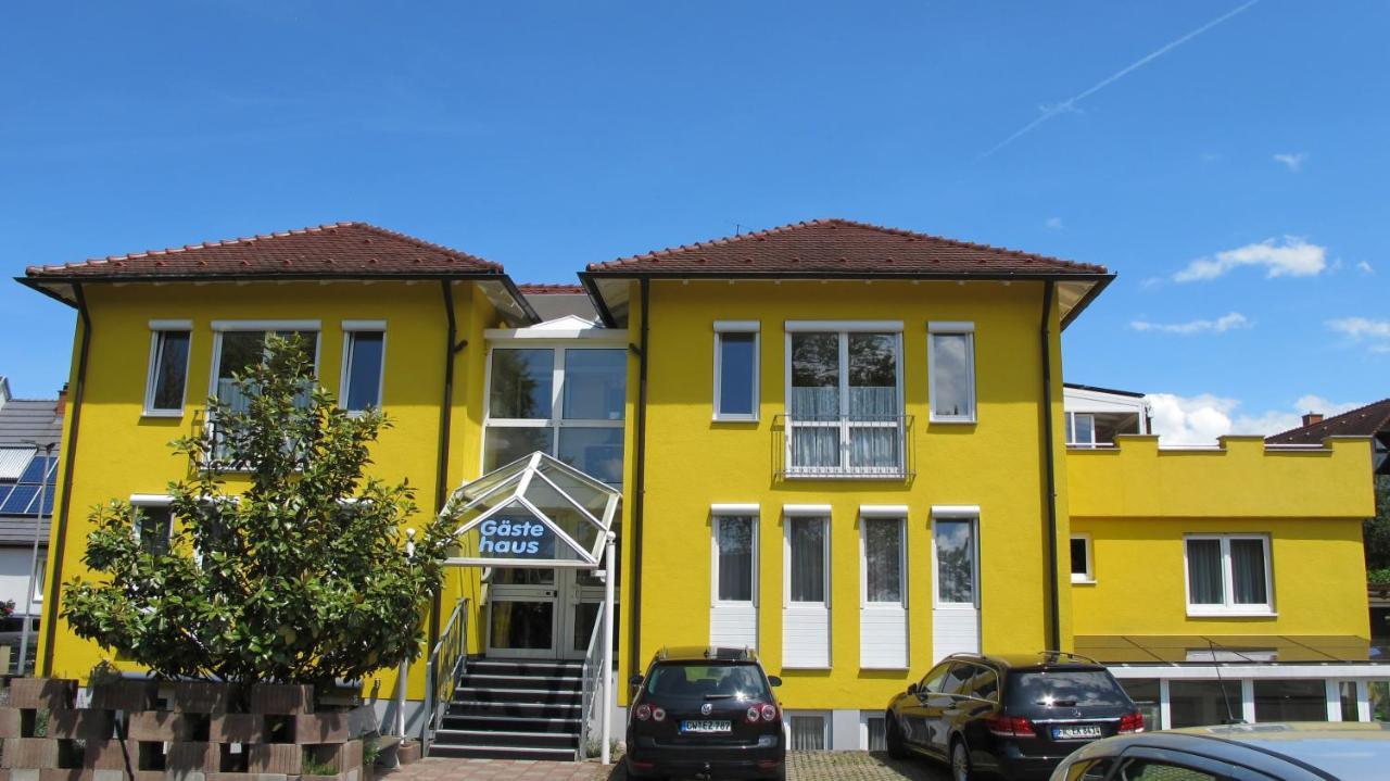 Gaestehaus Wagner Bad Krozingen Extérieur photo