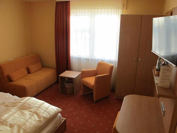 Gaestehaus Wagner Bad Krozingen Extérieur photo