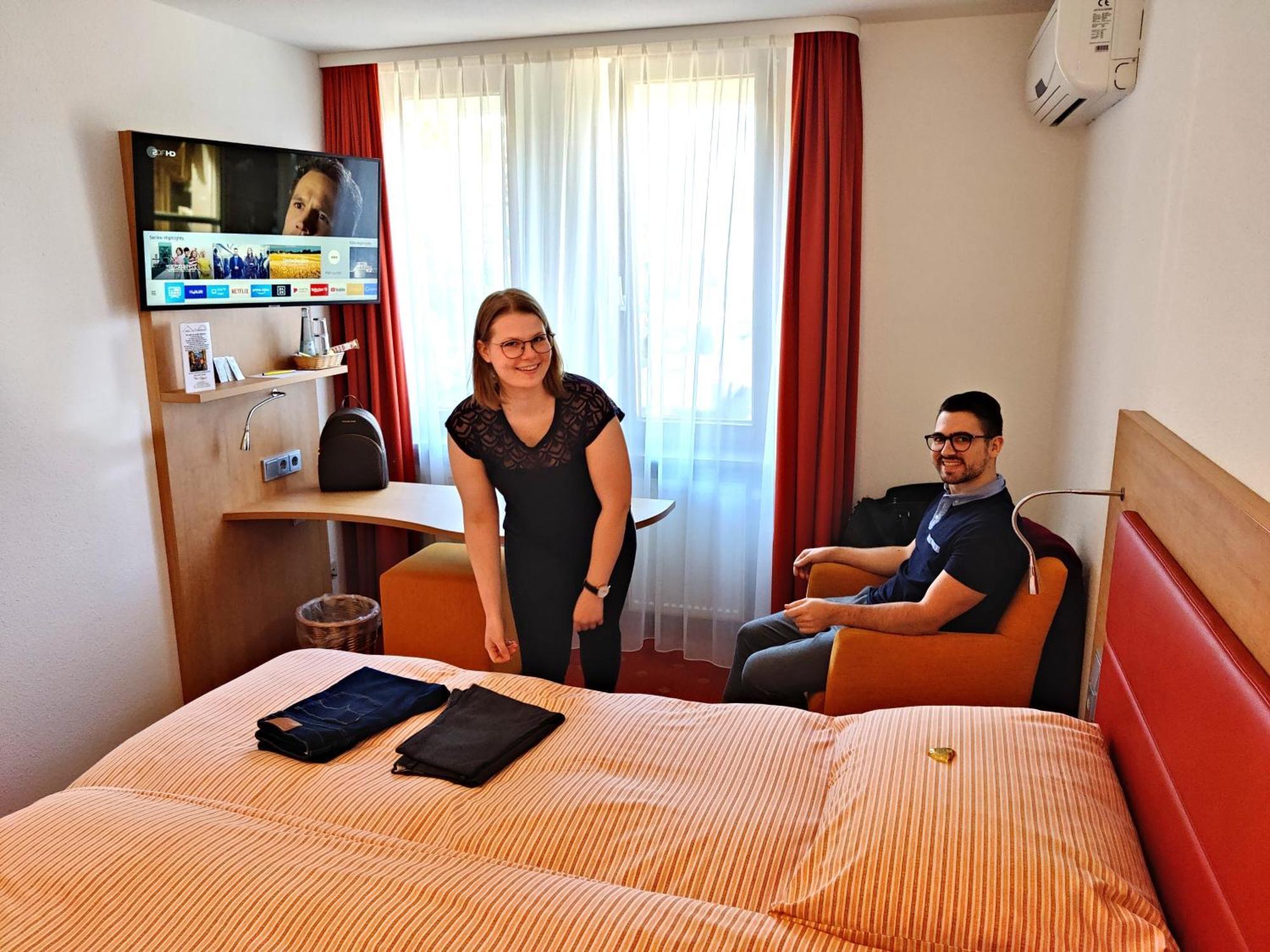 Gaestehaus Wagner Bad Krozingen Extérieur photo